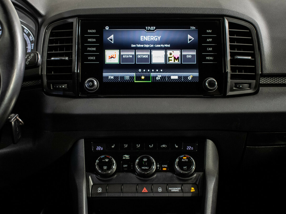 Купить Skoda Karoq с пробегом. Фото: #10