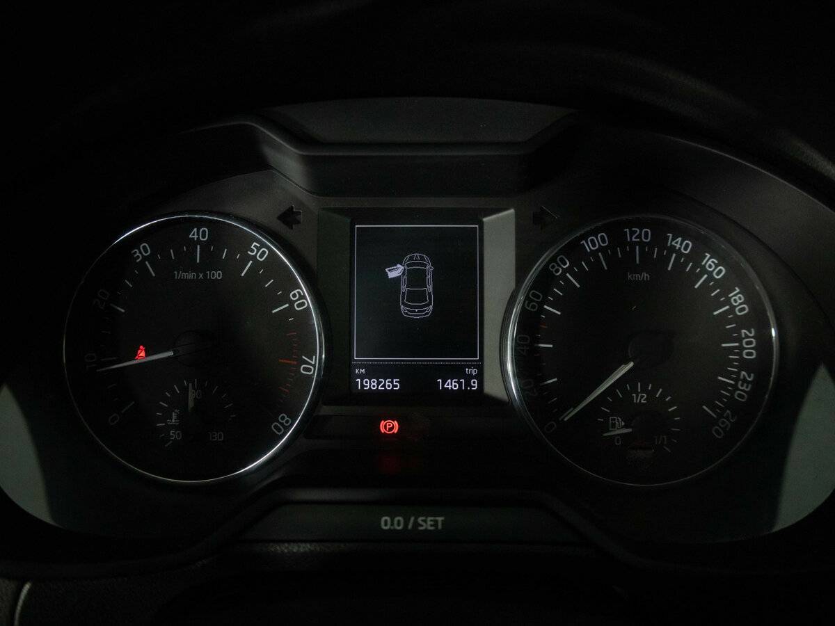 Купить Skoda Octavia с пробегом. Фото: #8