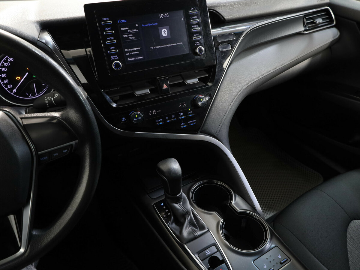 Купить Toyota Camry с пробегом. Фото: #13