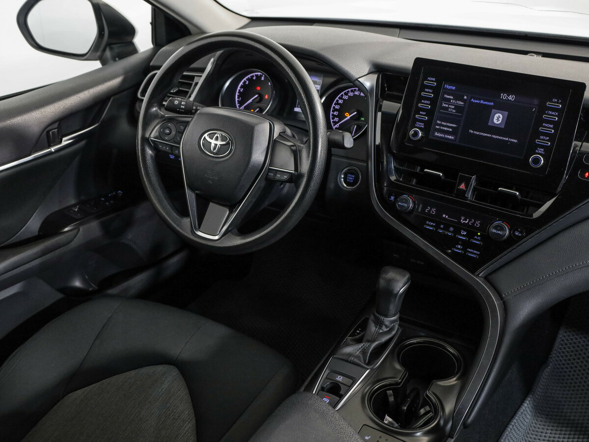Купить Toyota Camry с пробегом. Фото: #23