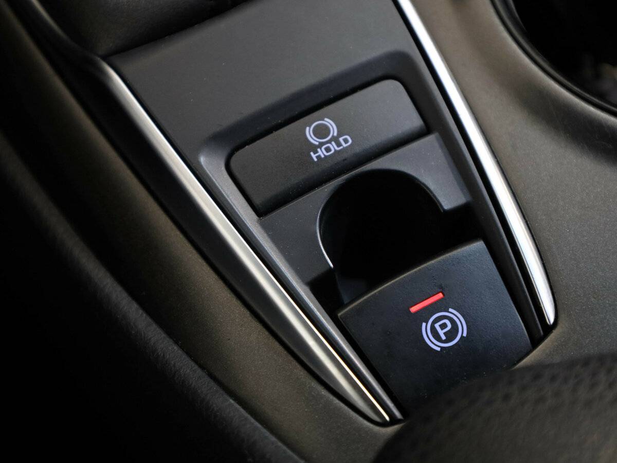 Купить Toyota Camry с пробегом. Фото: #26