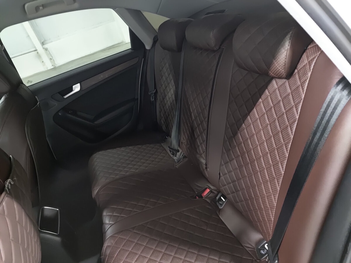 Купить Audi A4 с пробегом. Фото: #11