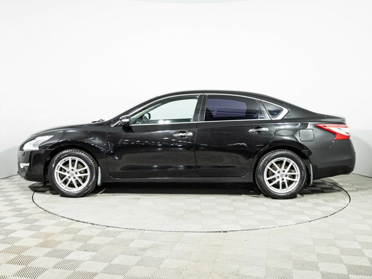 Купить Nissan Teana с пробегом. Фото: #6