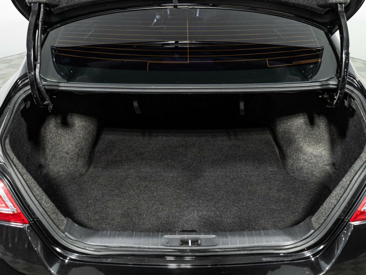 Купить Nissan Teana с пробегом. Фото: #16