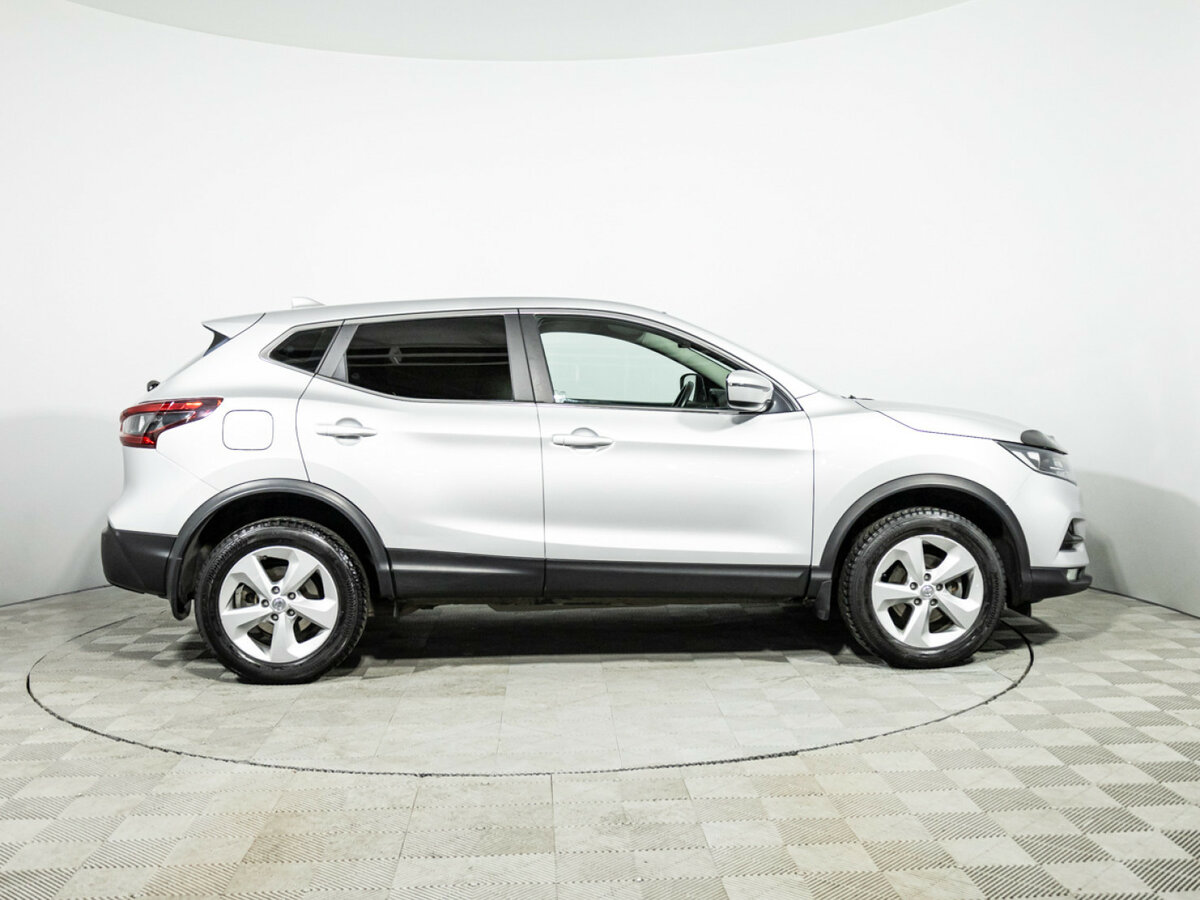 Купить Nissan Qashqai с пробегом. Фото: #3