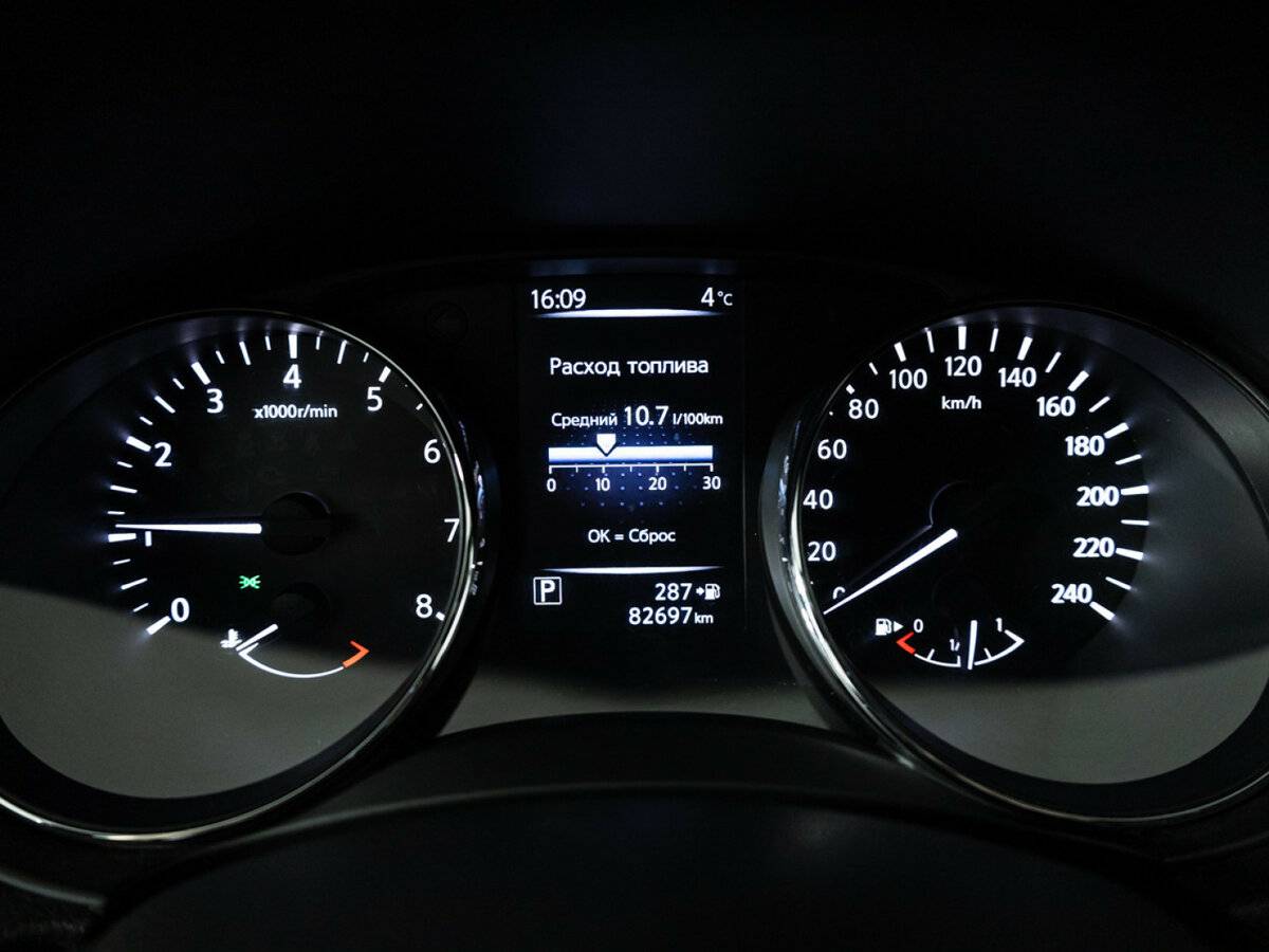 Купить Nissan Qashqai с пробегом. Фото: #11