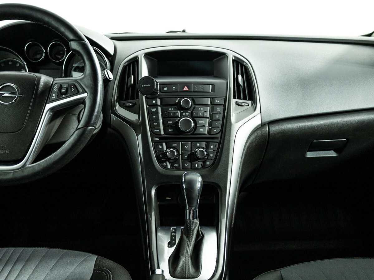 Купить Opel Astra с пробегом. Фото: #9