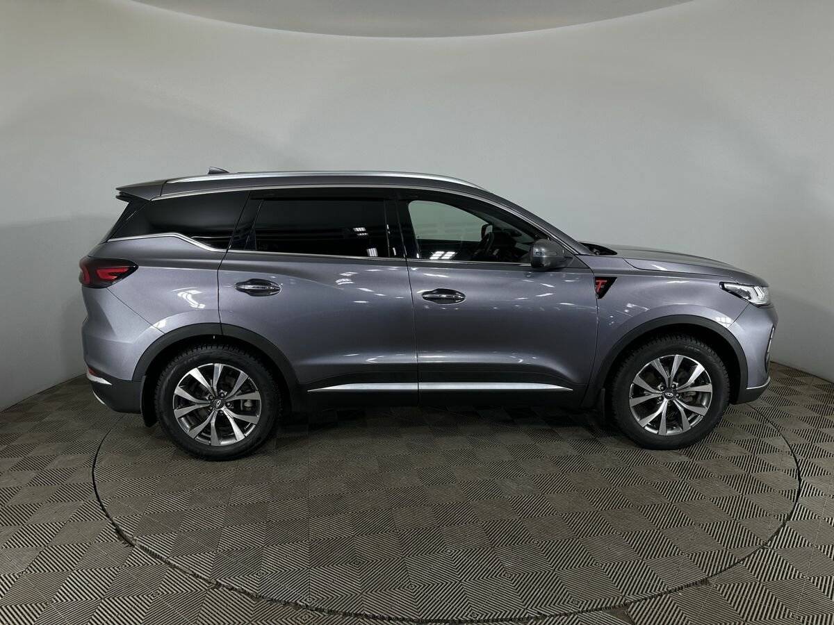 Купить Chery Tiggo 7 Pro Max с пробегом. Фото: #3