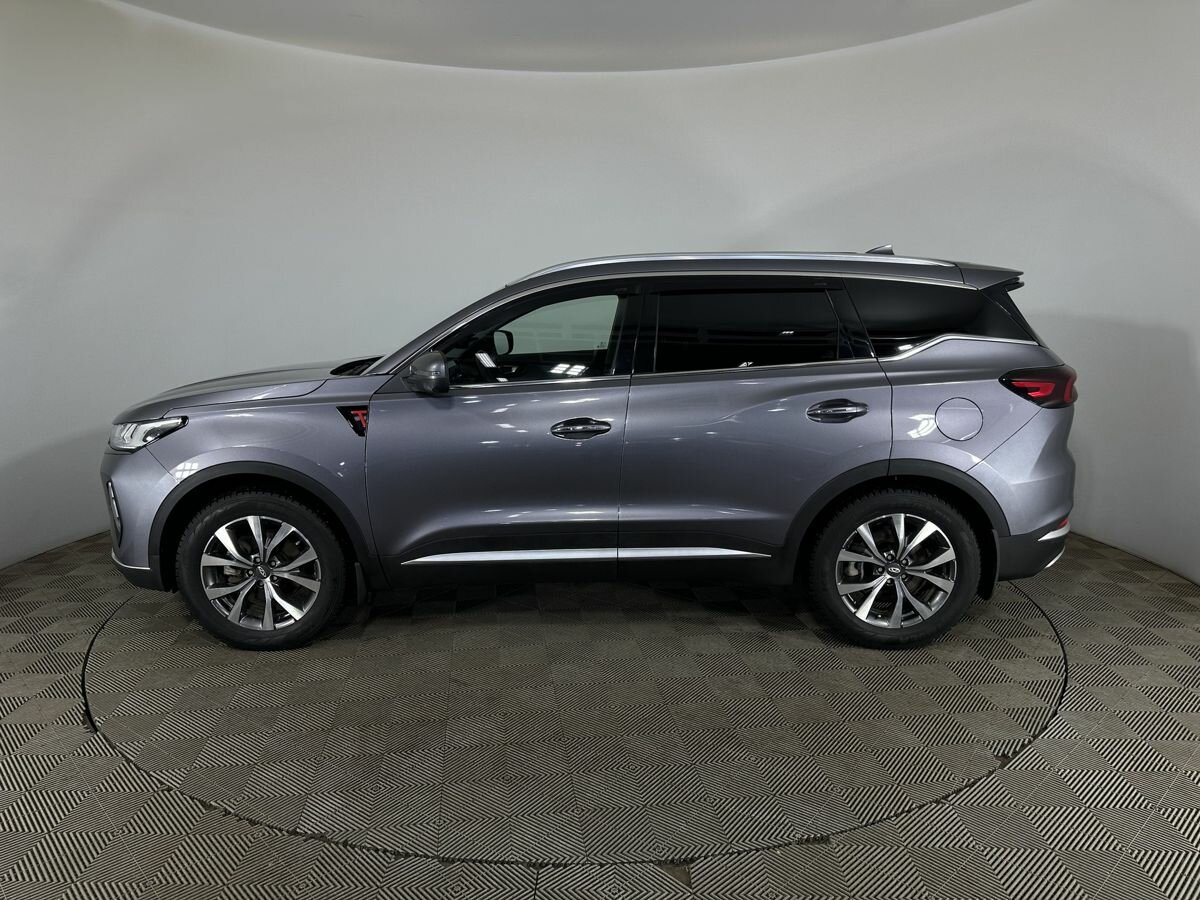 Купить Chery Tiggo 7 Pro Max с пробегом. Фото: #4