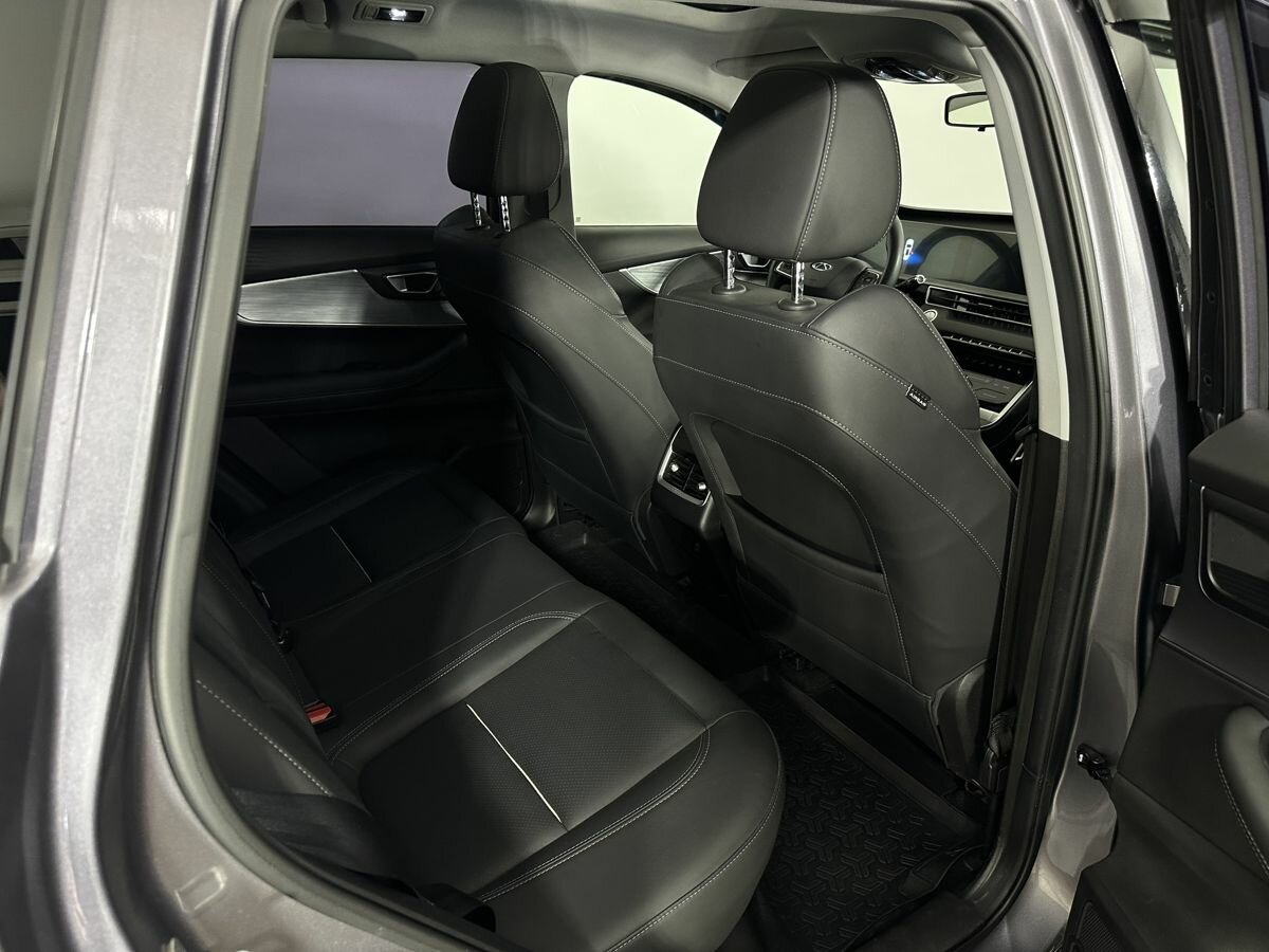 Купить Chery Tiggo 7 Pro Max с пробегом. Фото: #16