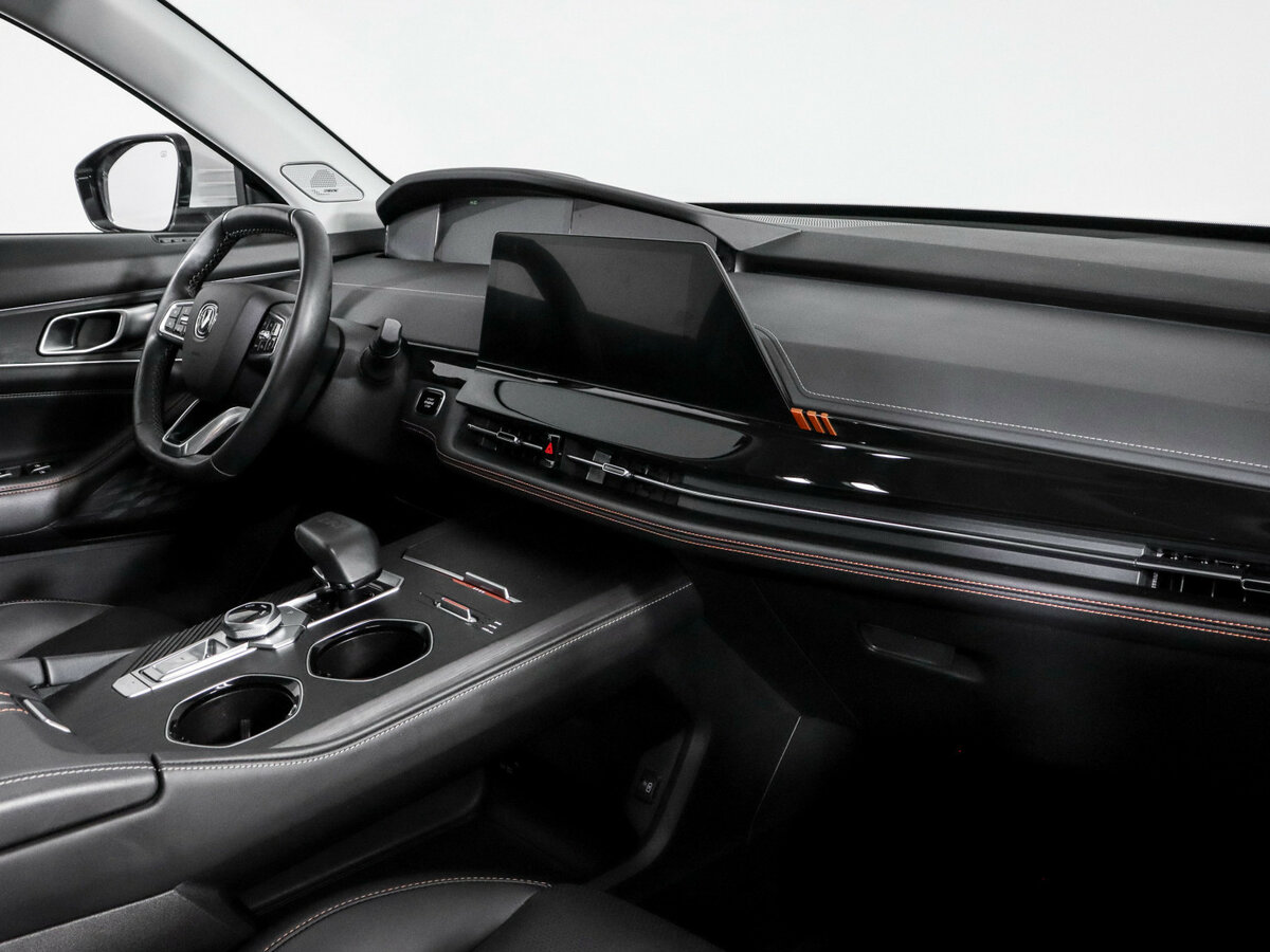 Купить Changan UNI-K с пробегом. Фото: #8