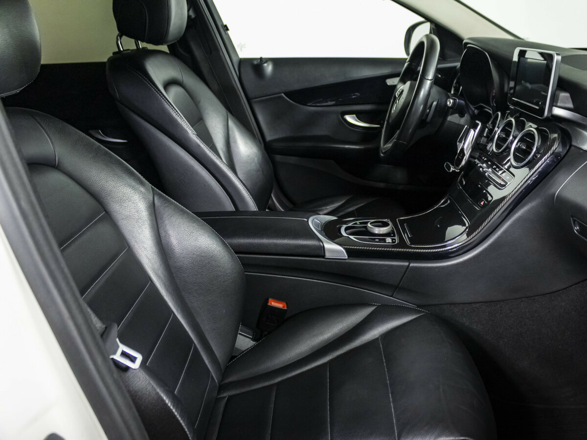 Купить Mercedes-Benz C-Класс с пробегом. Фото: #7