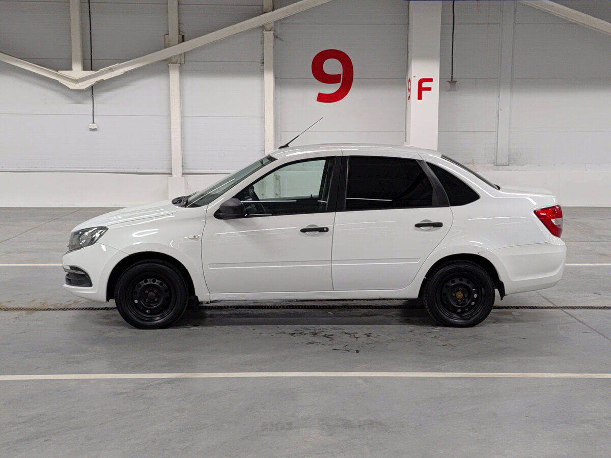 Купить Lada (ВАЗ) Granta с пробегом. Фото: #7