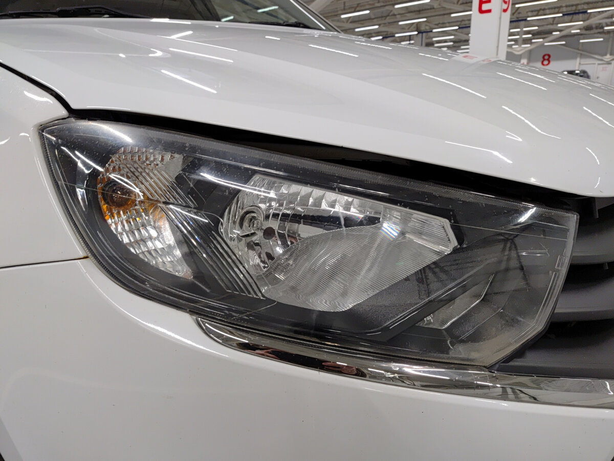 Купить Lada (ВАЗ) Granta с пробегом. Фото: #14