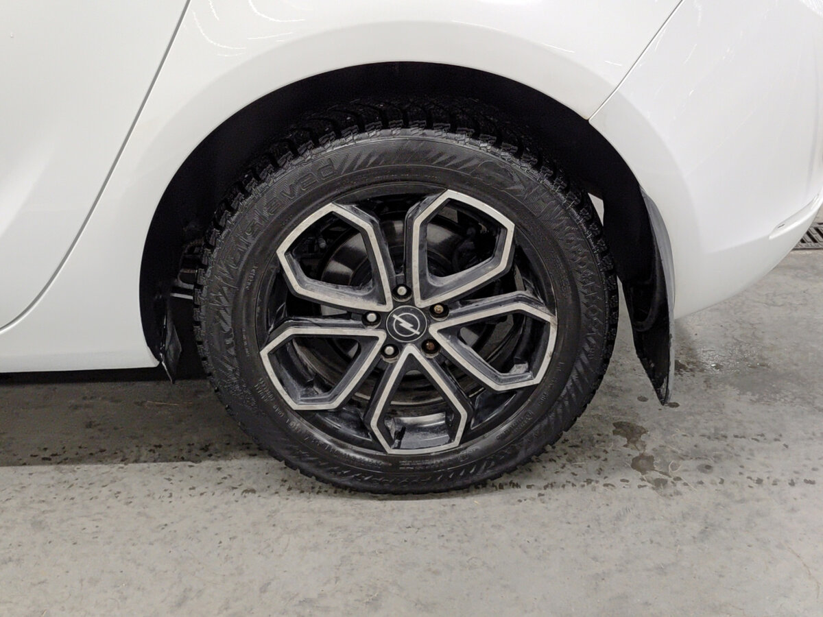 Купить Opel Astra с пробегом. Фото: #17