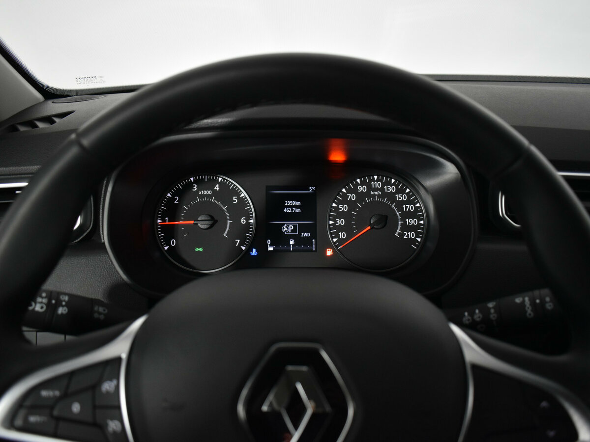 Купить Renault Duster с пробегом. Фото: #13