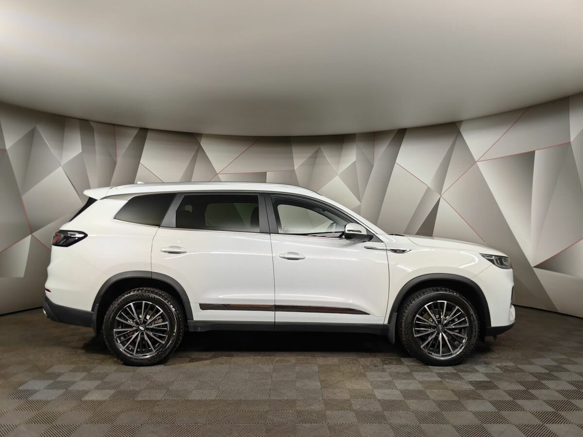 Купить Chery Tiggo 8 Pro Max с пробегом. Фото: #5