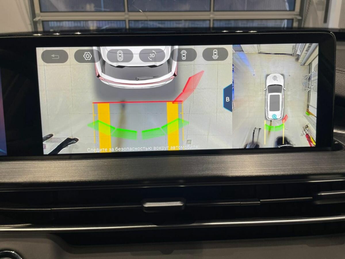 Купить Chery Tiggo 7 Pro Max с пробегом. Фото: #16