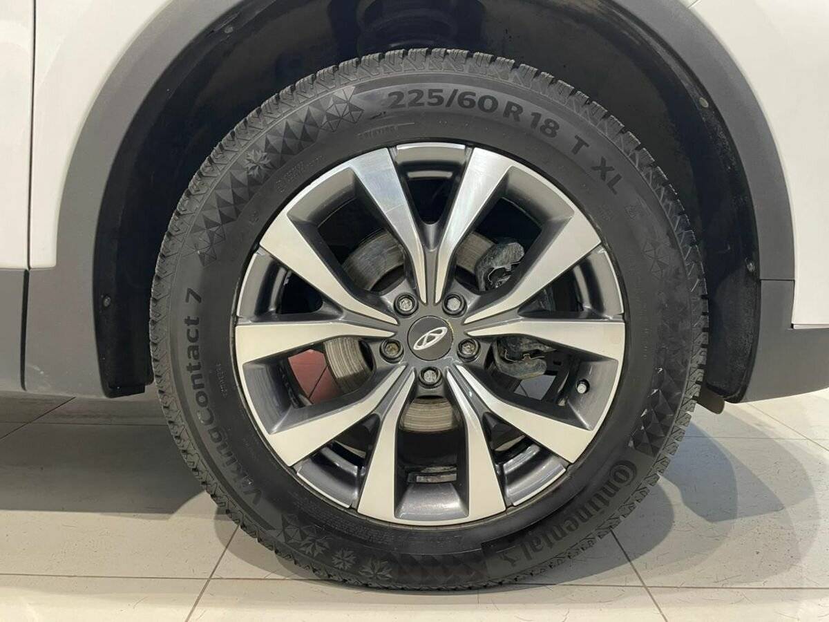 Купить Chery Tiggo 7 Pro Max с пробегом. Фото: #18