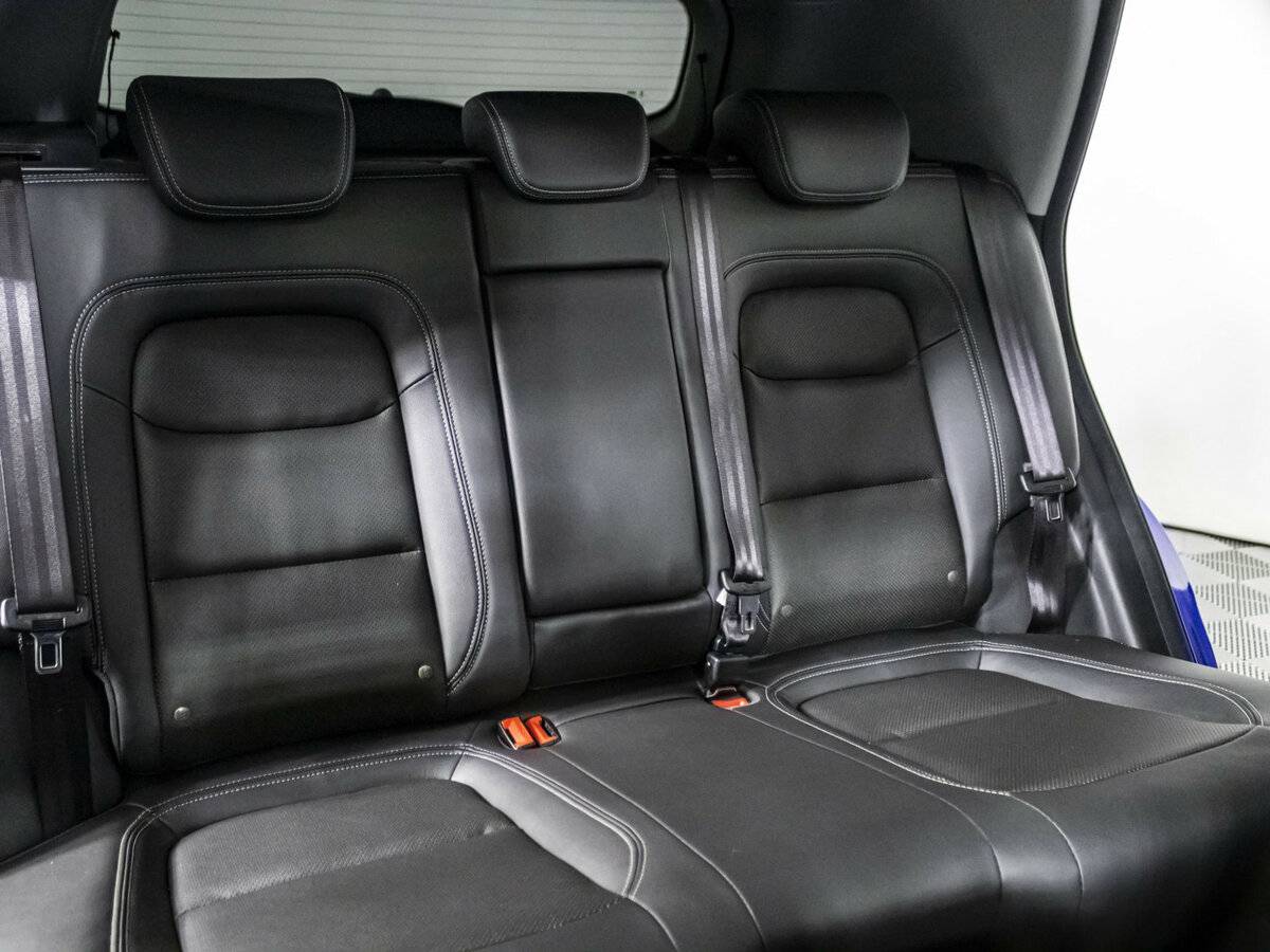 Купить Chery Tiggo 4 с пробегом. Фото: #11