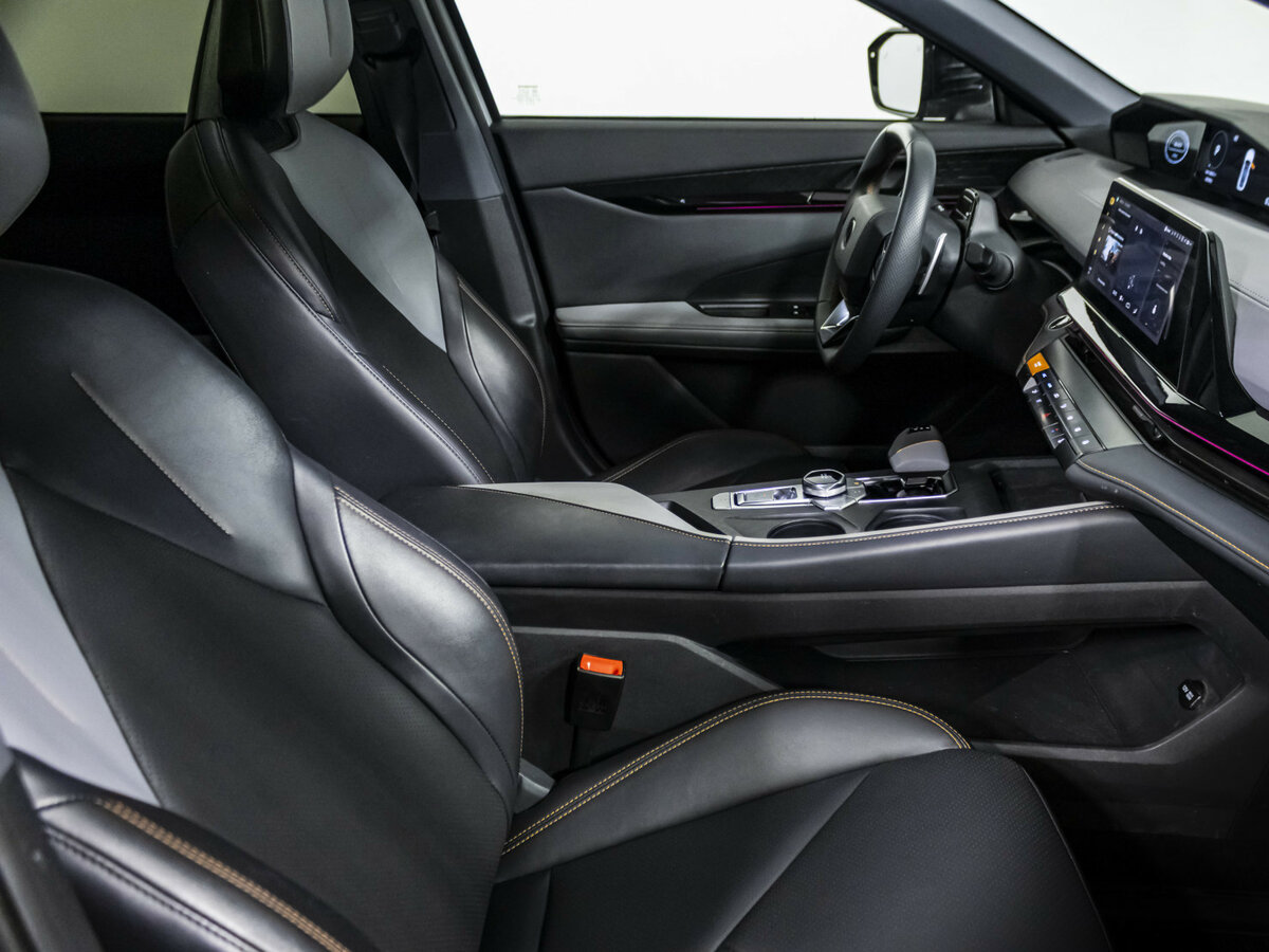 Купить Changan UNI-V с пробегом. Фото: #9