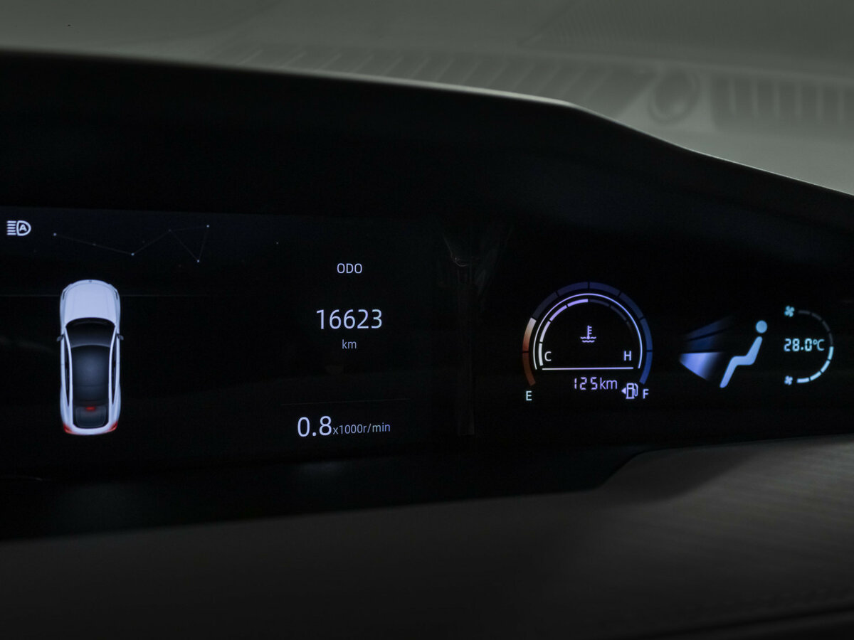 Купить Changan UNI-V с пробегом. Фото: #12