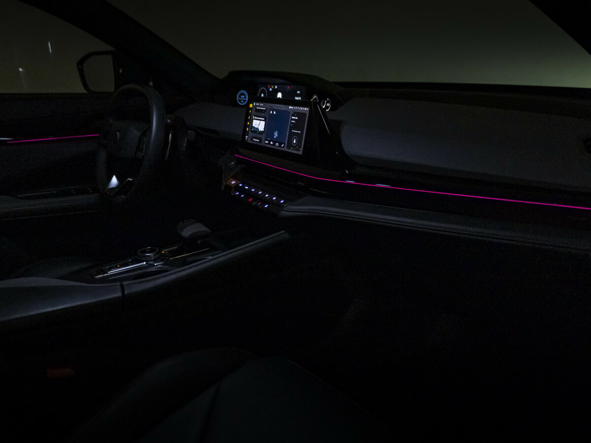 Купить Changan UNI-V с пробегом. Фото: #15