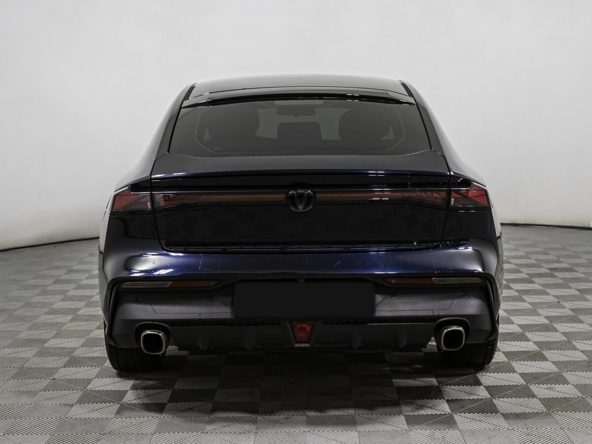 Купить Changan UNI-V с пробегом. Фото: #5