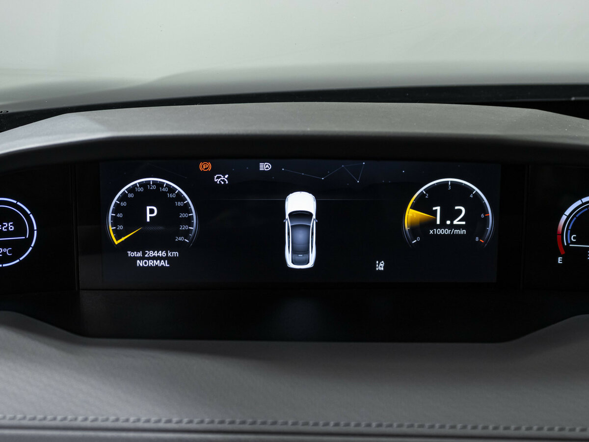 Купить Changan UNI-V с пробегом. Фото: #10