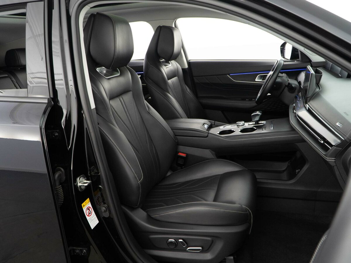 Купить Changan UNI-K с пробегом. Фото: #8