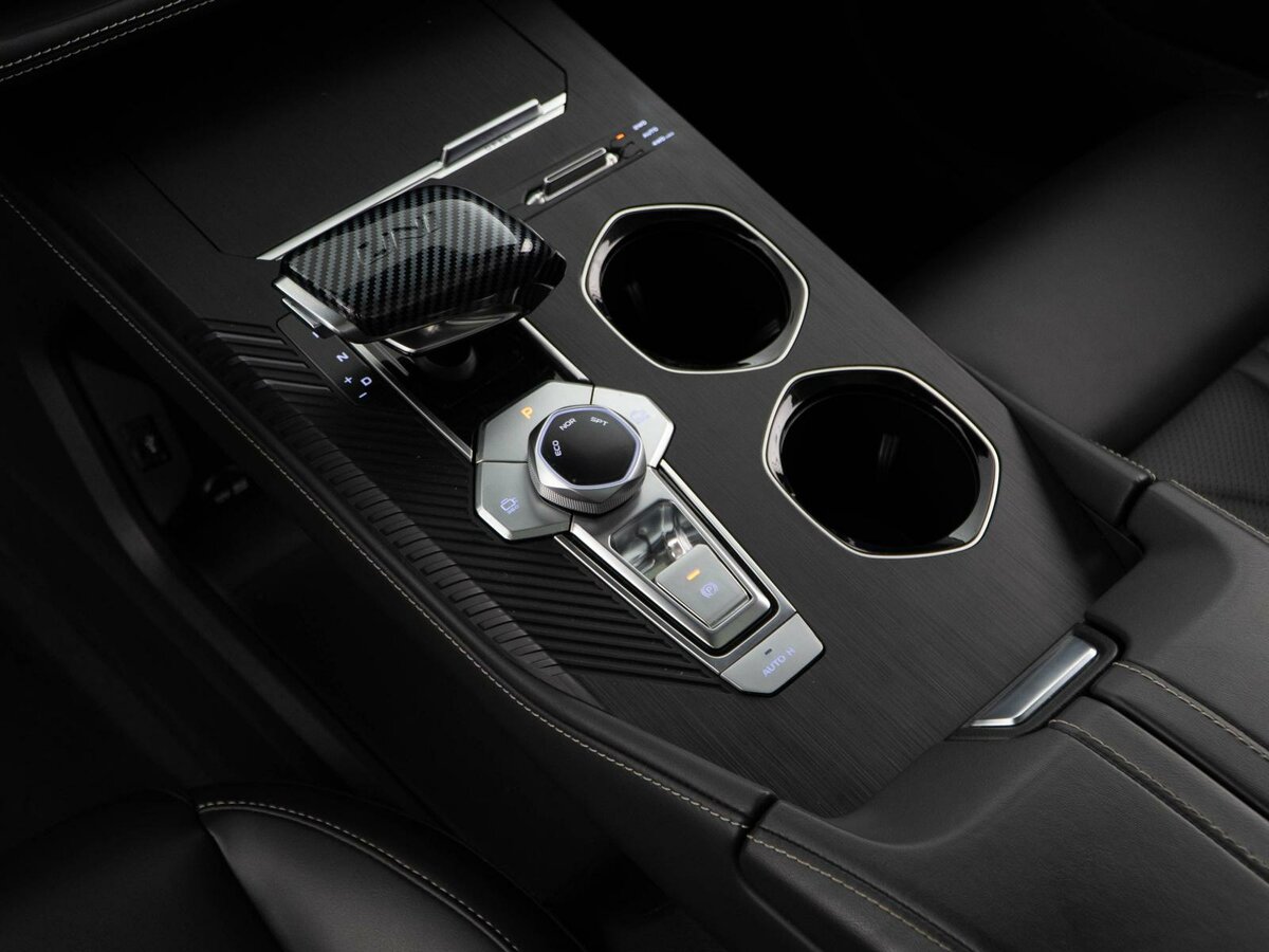 Купить Changan UNI-K с пробегом. Фото: #22