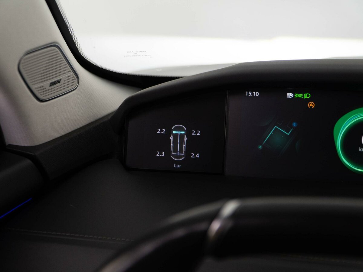 Купить Changan UNI-K с пробегом. Фото: #24