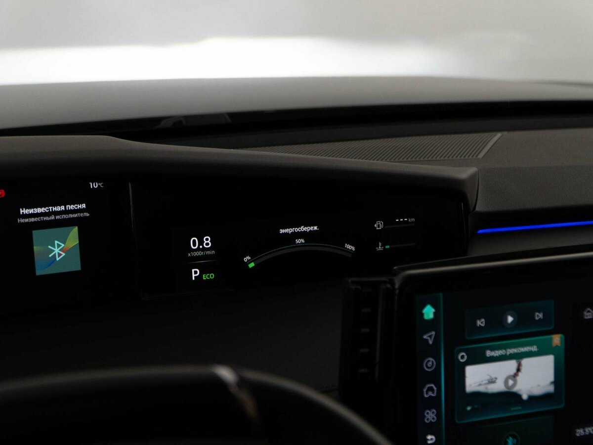 Купить Changan UNI-K с пробегом. Фото: #25