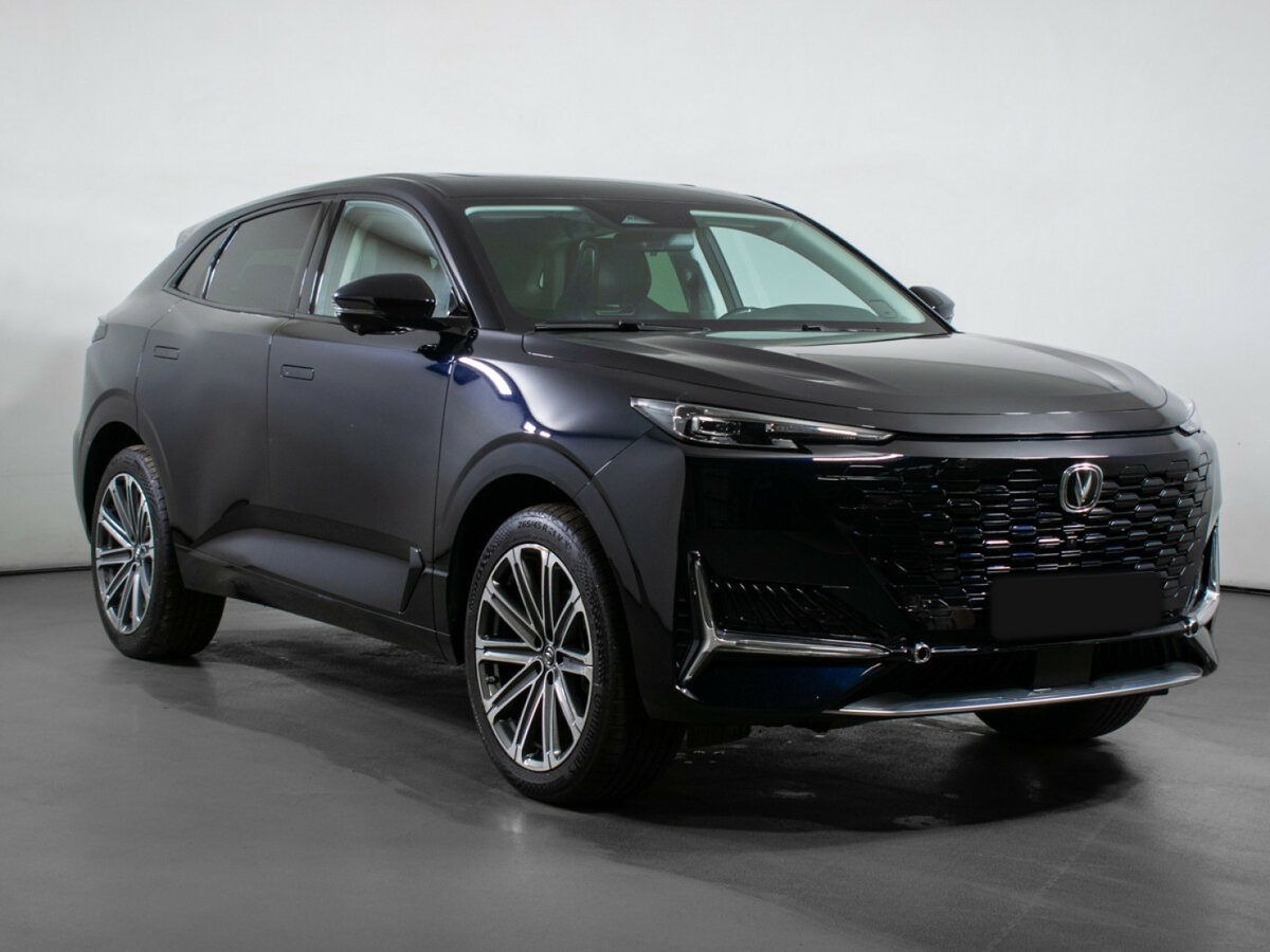 Купить Changan UNI-K с пробегом. Фото: #2