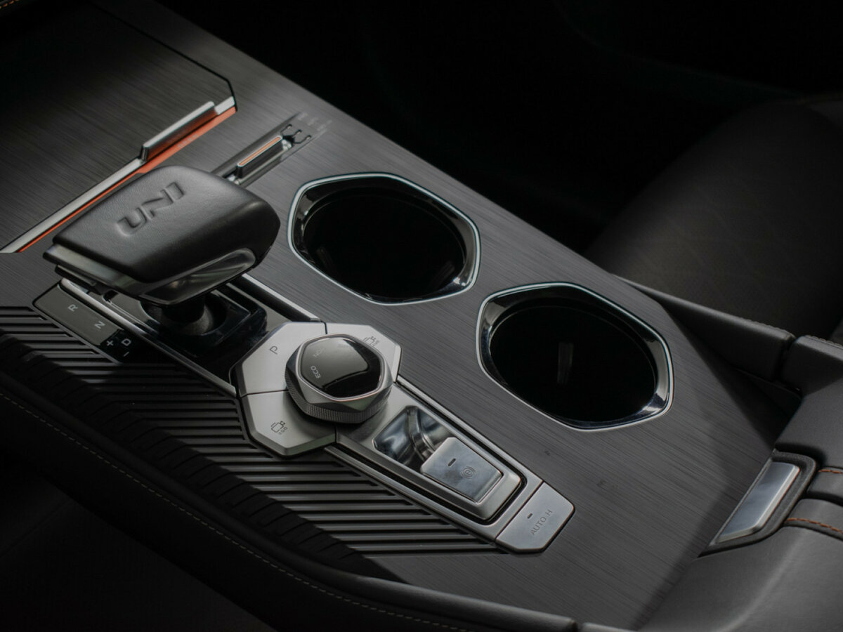 Купить Changan UNI-K с пробегом. Фото: #14