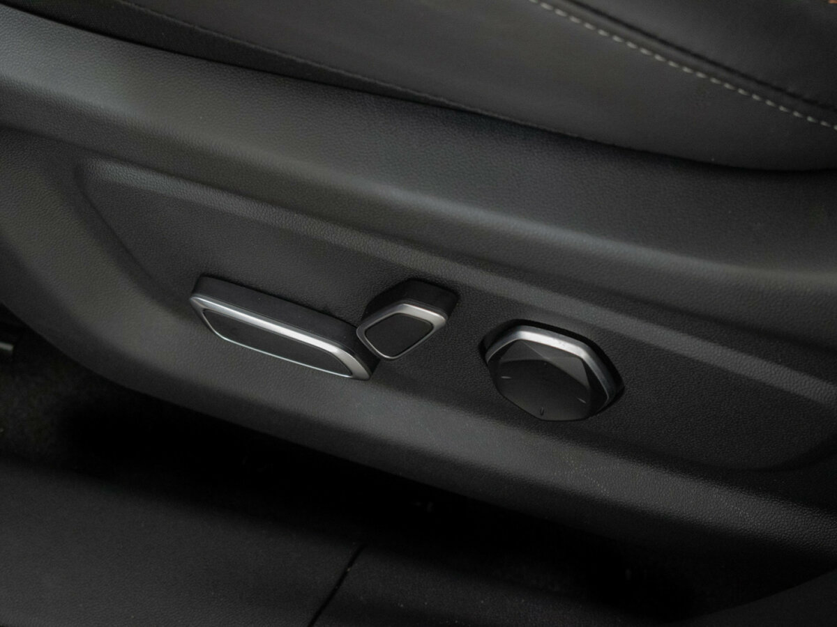 Купить Changan UNI-K с пробегом. Фото: #15