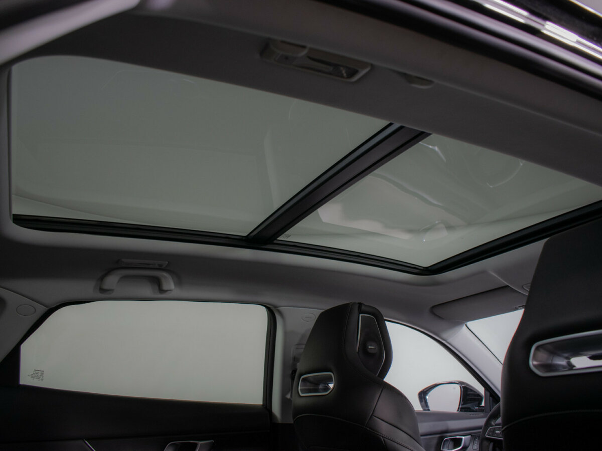 Купить Changan UNI-K с пробегом. Фото: #19