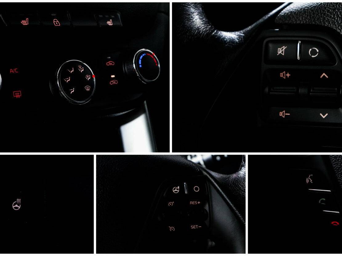 Купить Kia Ceed с пробегом. Фото: #13