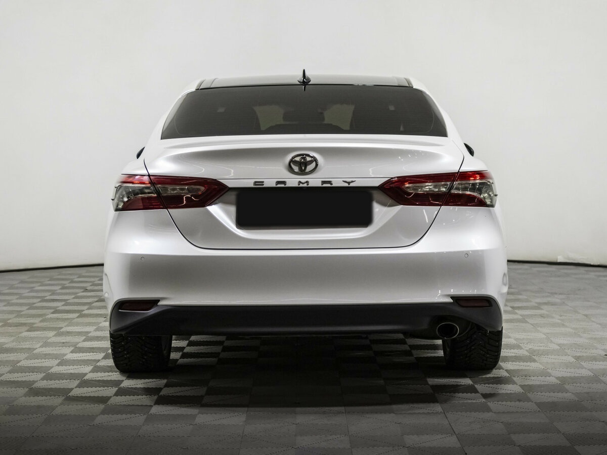 Купить Toyota Camry с пробегом. Фото: #5