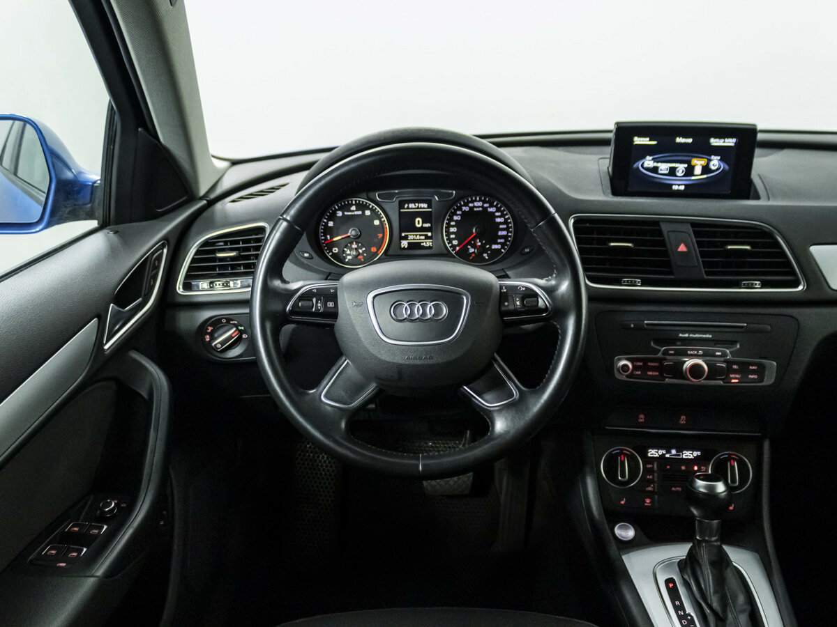 Купить Audi Q3 с пробегом. Фото: #9