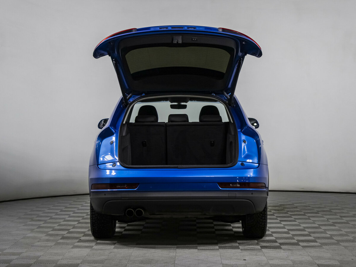 Купить Audi Q3 с пробегом. Фото: #17