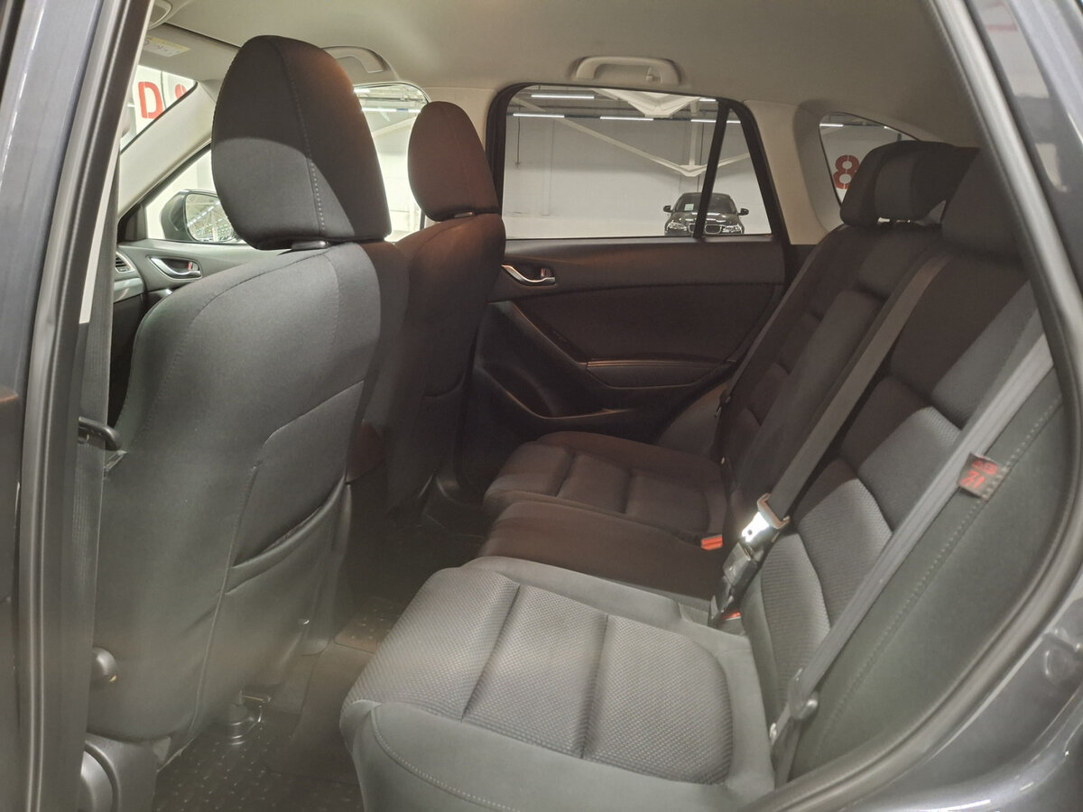 Купить Mazda CX-5 с пробегом. Фото: #11