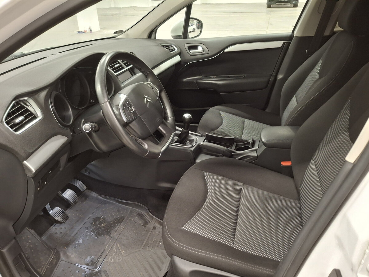 Купить Citroen C4 с пробегом. Фото: #15