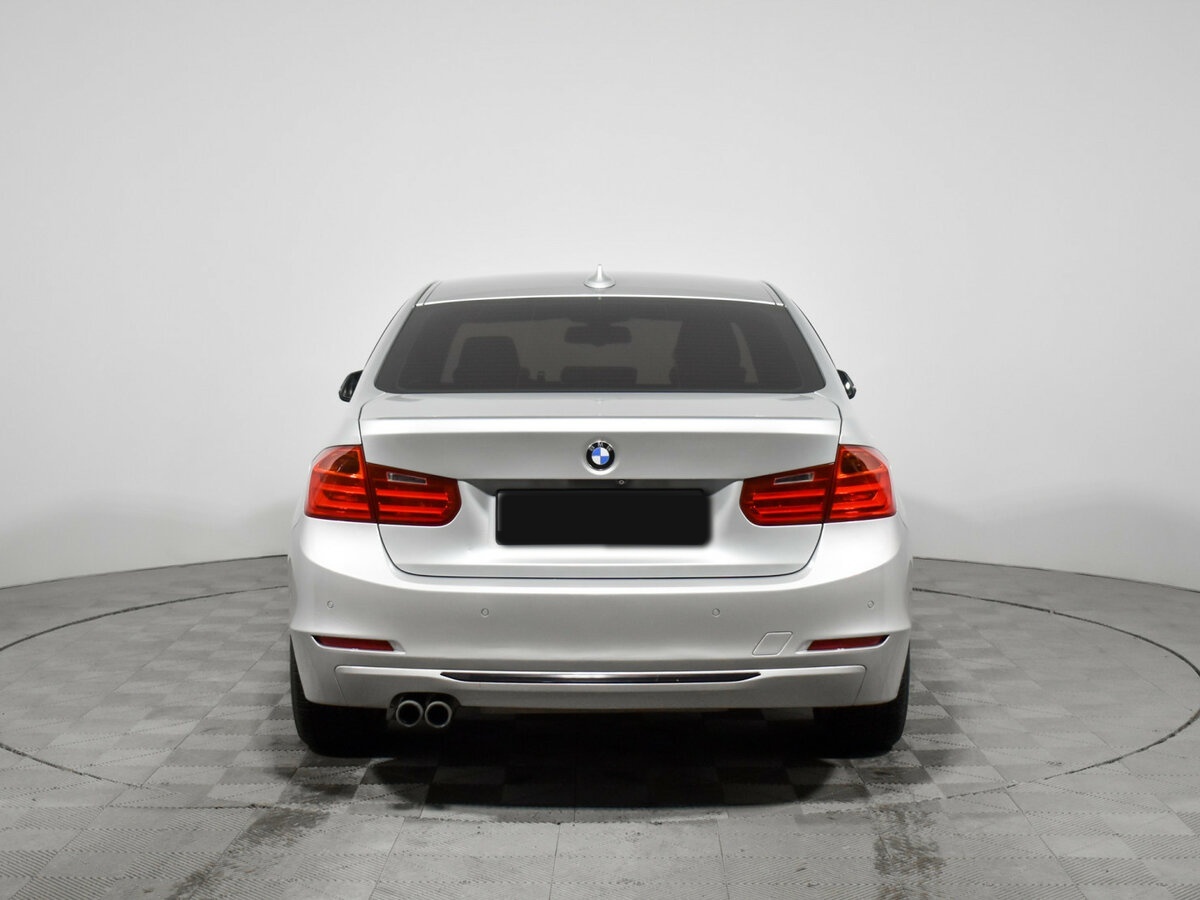 Купить BMW 3 серии с пробегом. Фото: #5