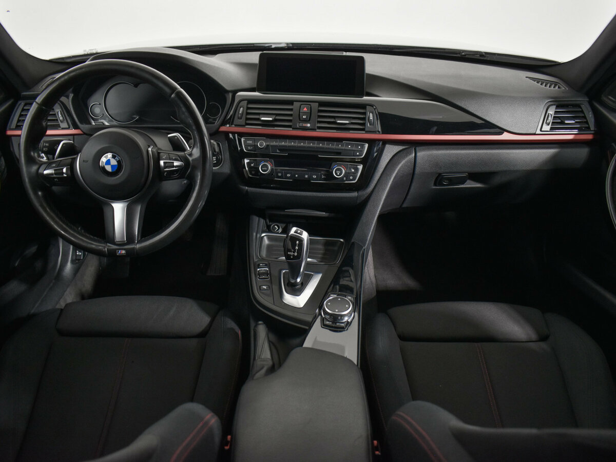 Купить BMW 3 серии с пробегом. Фото: #13