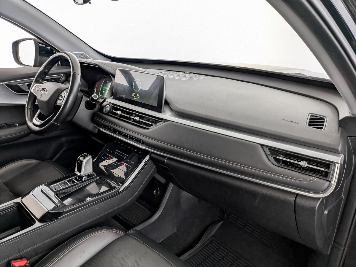 Купить Chery Tiggo 7 Pro с пробегом. Фото: #10