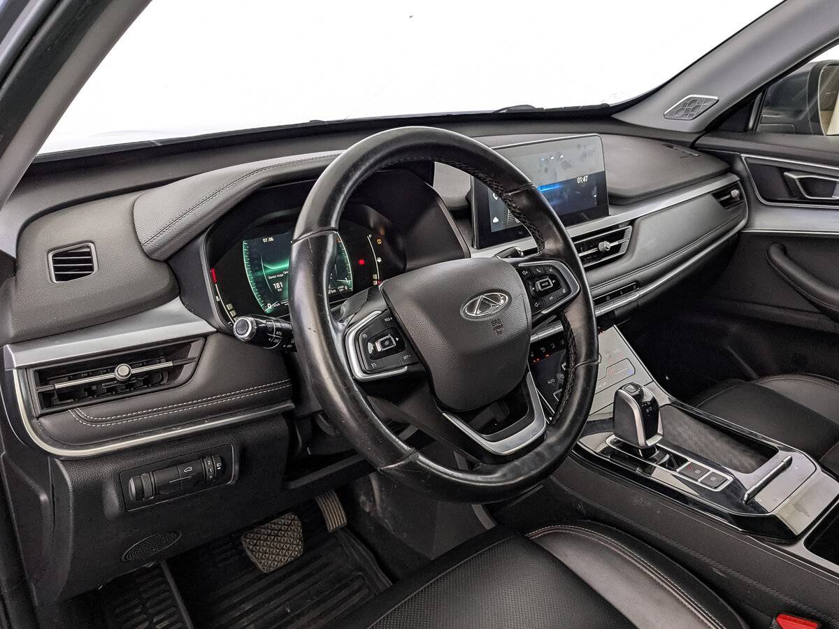 Купить Chery Tiggo 7 Pro с пробегом. Фото: #14