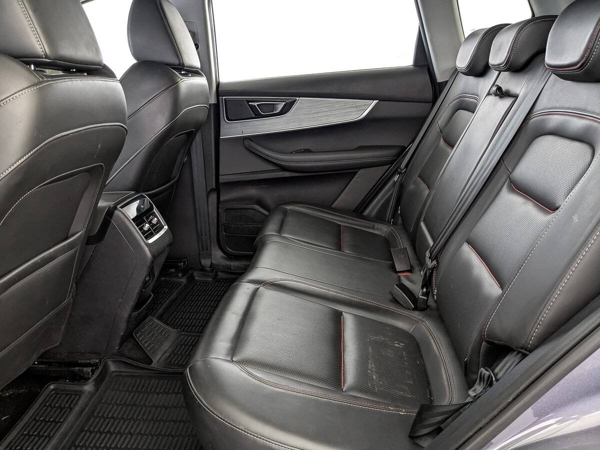 Купить Chery Tiggo 7 Pro с пробегом. Фото: #17