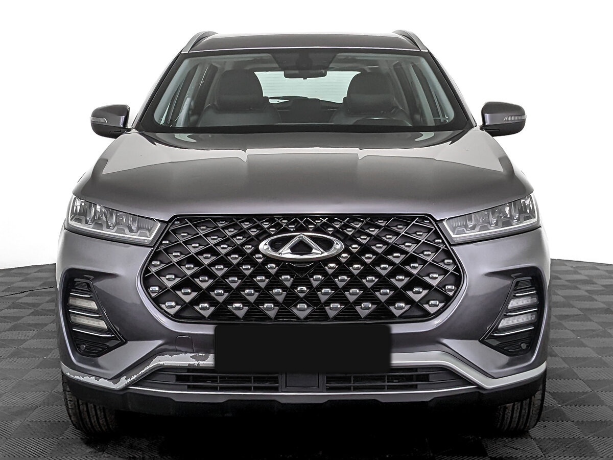 Купить Chery Tiggo 7 Pro с пробегом. Фото: #1