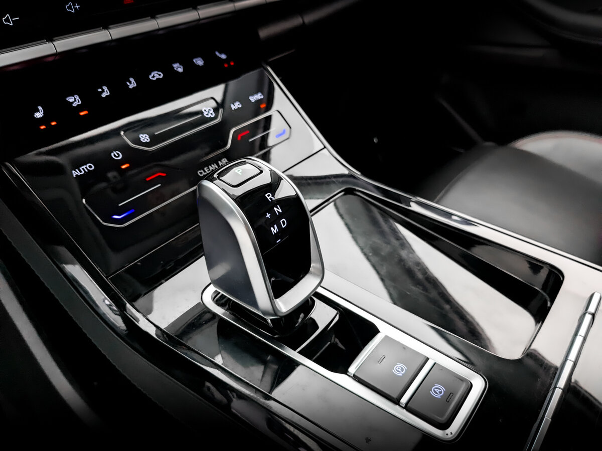 Купить Chery Tiggo 7 Pro с пробегом. Фото: #26